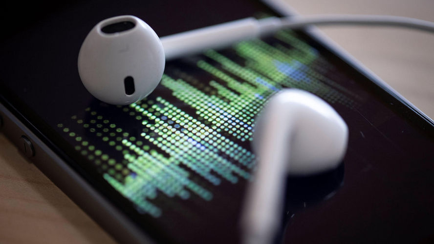 Podcast Poster Activity